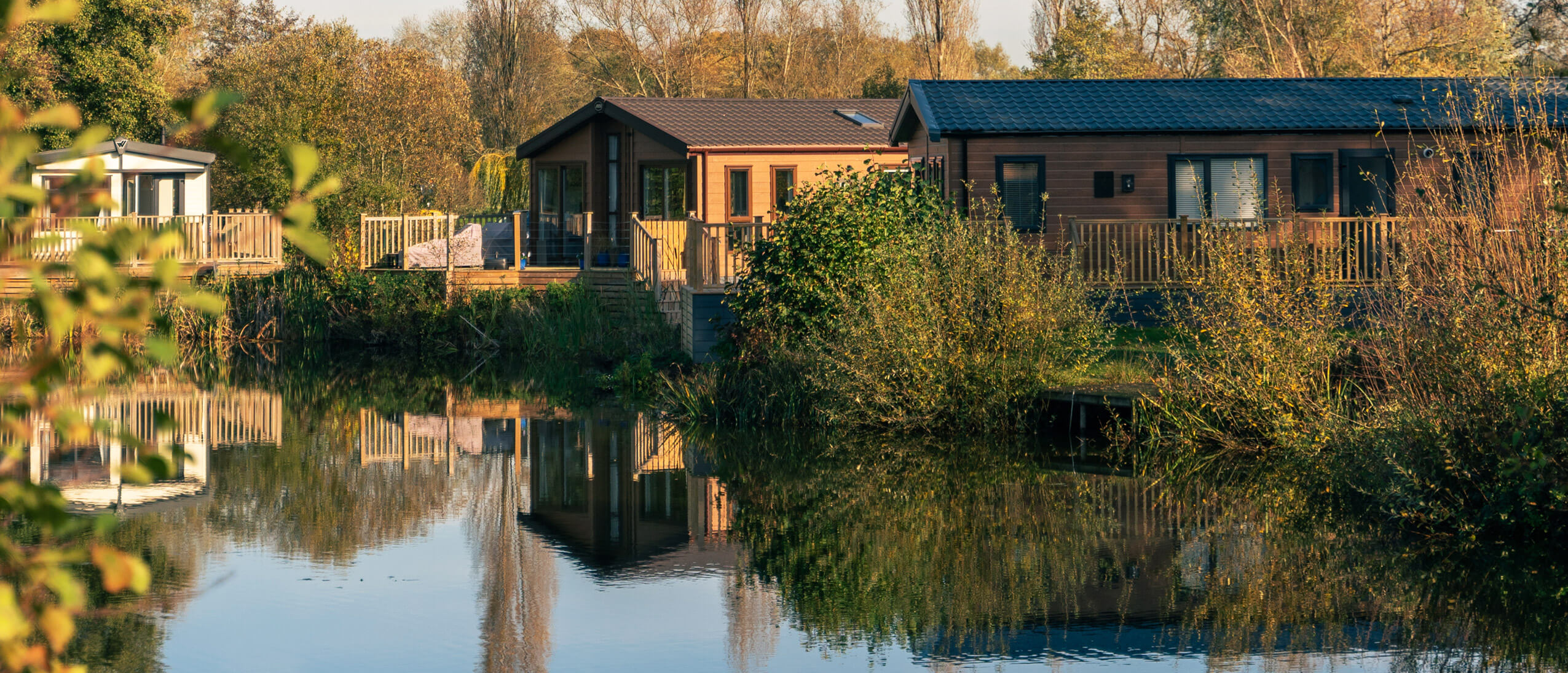 waveney valley lakes park