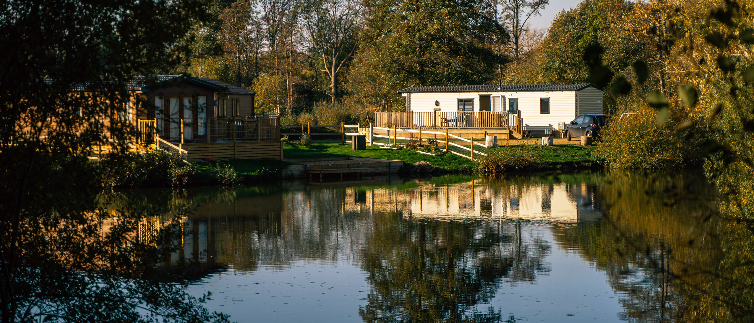 waveney valley lakes park